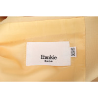Frankie Shop Blazer in Yellow