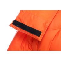 Stella Mc Cartney For Adidas Jacke/Mantel in Orange