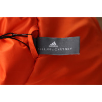 Stella Mc Cartney For Adidas Jacke/Mantel in Orange
