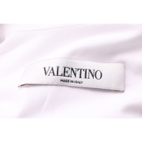 Valentino Garavani Bovenkleding Katoen in Wit
