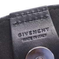 Givenchy Infinity Chain en Cuir en Noir