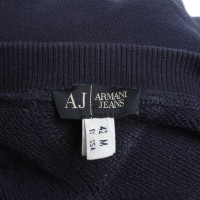 Armani Jeans Blauwe trui