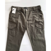 Calvin Klein Jeans Paire de Pantalon en Kaki