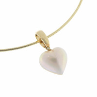 Tasaki Necklace Yellow gold in Gold