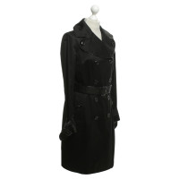 Burberry Trench en noir