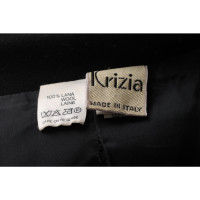 Krizia Blazer Wool in Black