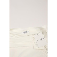 Claudie Pierlot Top Cotton in White