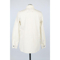 Current Elliott Jacket/Coat Cotton in White
