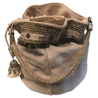 Ermanno Scervino Leather pouch