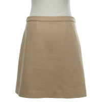 Diane Von Furstenberg rok "Sandy" in beige