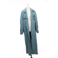Jil Sander Giacca/Cappotto in Turchese