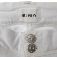 Hudson Jeans blanc