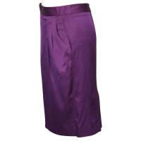 French Connection skirt purple