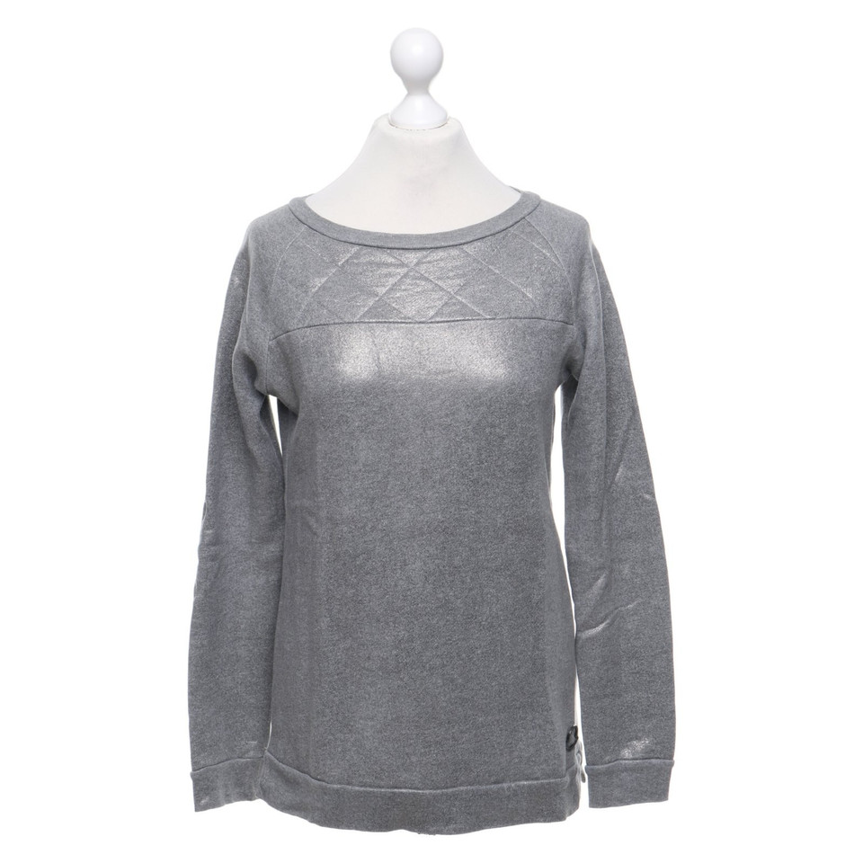 Moncler Sweatshirt in grijs