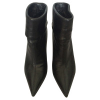 Giuseppe Zanotti Black leather boots