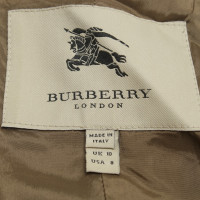 Burberry Giacca in Brown