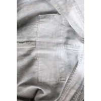 Rundholz Trousers Cotton in Grey