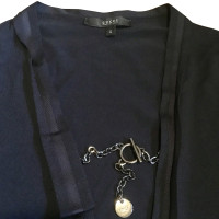 Gucci Vest met Chain Detail