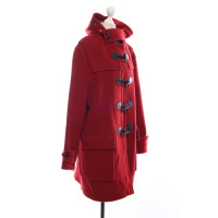 Burberry Jas/Mantel in Rood