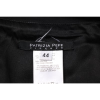 Patrizia Pepe Dress Wool in Black