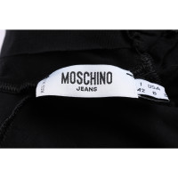 Moschino Love Top en Noir
