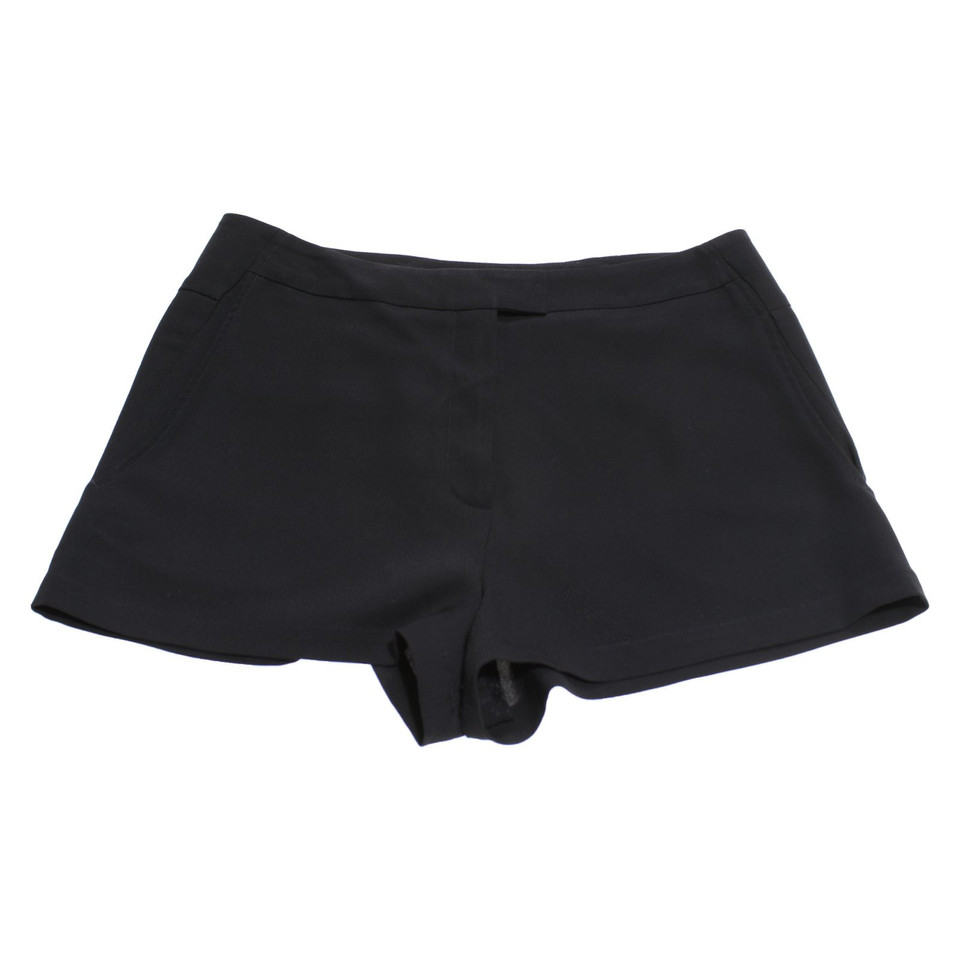 Balenciaga Short en Noir