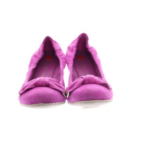 Högl Slippers/Ballerinas Leather in Pink