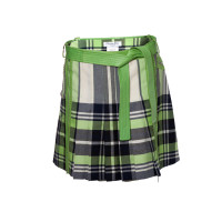 Christian Dior Skirt Wool in Green