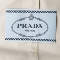 Prada  Trench coat in beige