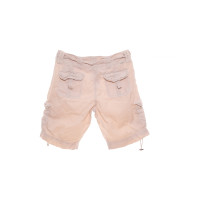 Cerruti 1881 Shorts aus Baumwolle in Beige