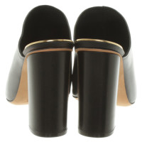Céline Leather sandals