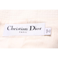 Dior Suit Cotton in Cream
