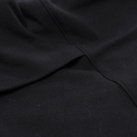 Halston Heritage Robe en Viscose en Noir