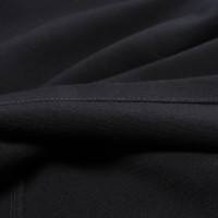 Halston Heritage Kleid aus Viskose in Schwarz