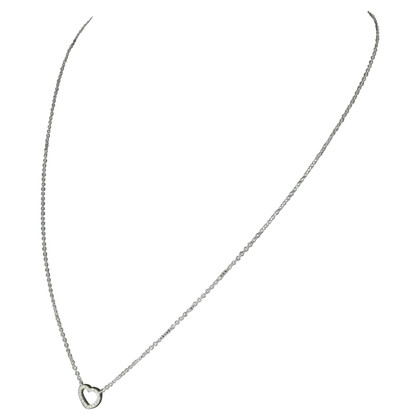 Tiffany & Co. Necklace White gold in Gold
