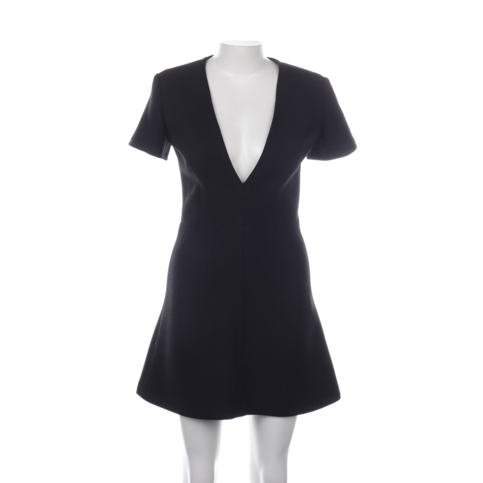Chloé Dress Wool in Black