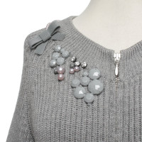 Dorothee Schumacher Knitwear Wool in Grey