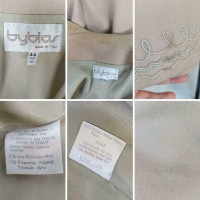 Byblos Jacket/Coat Wool in Beige