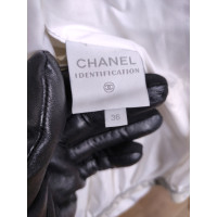 Chanel Jacket/Coat in Nude