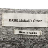 Isabel Marant Etoile Pantalon en gris
