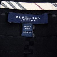 Burberry Top in Schwarz