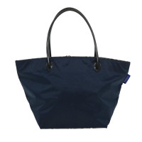 Burberry Tote bag in Blauw