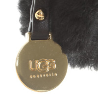 Ugg Australia Lambskin bag in black