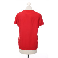 Moschino Top in Red