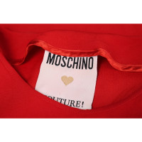 Moschino Top in Red