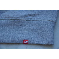 New Balance Top Cotton in Grey