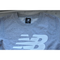 New Balance Top Cotton in Grey