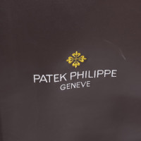 Patek Philippe Sac de golf en cuir brun foncé