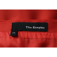 The Kooples Jupe en Rouge