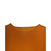 Acne Bovenkleding Katoen in Oranje